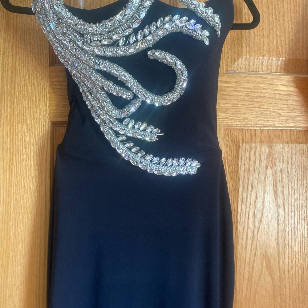 Long dress from designer “ albina dyla “